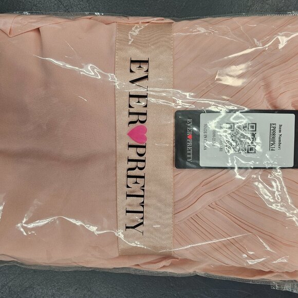 Pink Bridesmaid dress - Picture 3 of 3